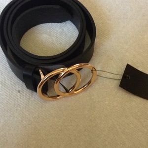Double circle belt